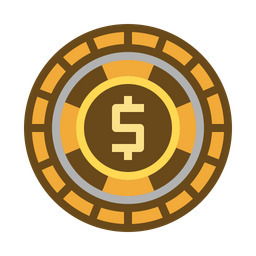 Dollar  Icon