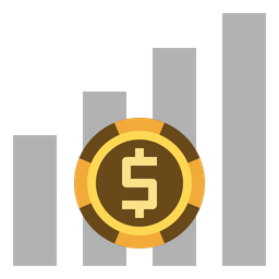 Bar Chart  Icon