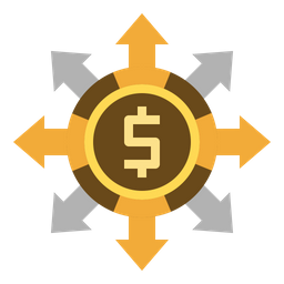 Cash Flow  Icon