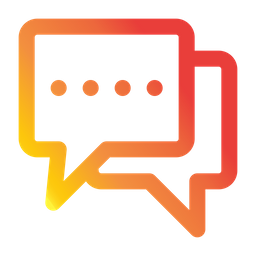 Conversation  Icon