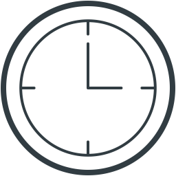 Clock  Icon