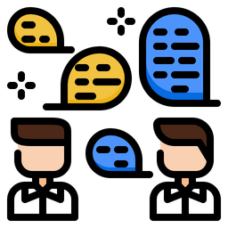 Discussion  Icon