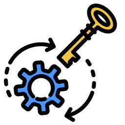 Key point  Icon