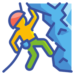 Climb  Icon