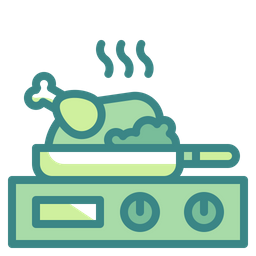 Cooking  Icon