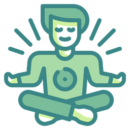 Meditation  Icon