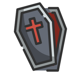 Coffin  Icon