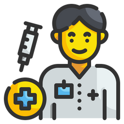 Hospital Manager  Icon