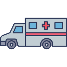 Ambulance  Icon