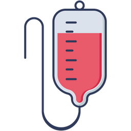 Blood Bag  Icon