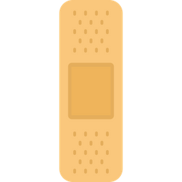 Bandage  Icon