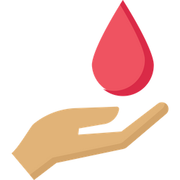 Blood Donation  Icon