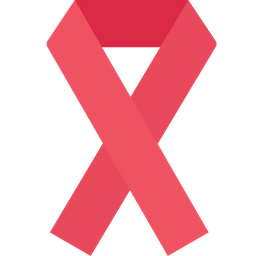 Cancer Ribbon  Icon