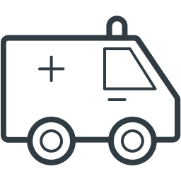 Ambulance  Icon