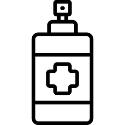 Antiseptikum  Symbol