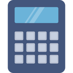 Calculator  Icon