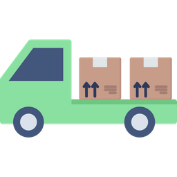 Cargo Truck Cargo Truck Icon