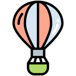 Air Balloon  Icon