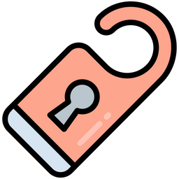 Door Hanger  Icon