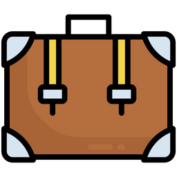 Briefcase  Icon