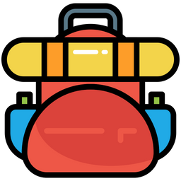 Backpack  Icon