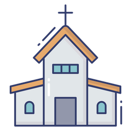 Kirche  Symbol