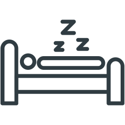 Bed  Icon