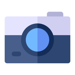 Compact Camera  Icon