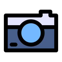 Compact Camera  Icon