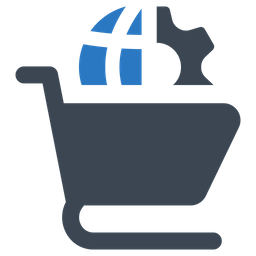 Ecommerce  Icon