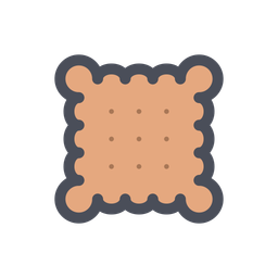 Biscuit  Icon