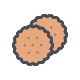 Cookie  Icon