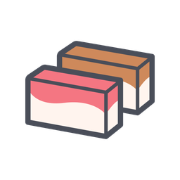 Cheese cake  Icon