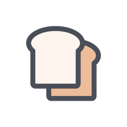 Bread  Icon