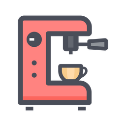 Coffee Machine  Icon