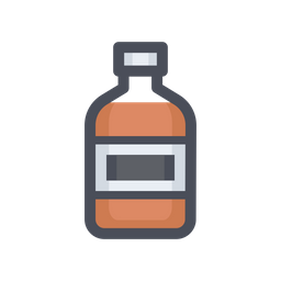 Bottle  Icon