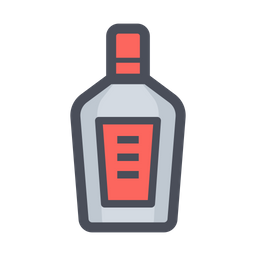 Bottle  Icon