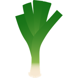 Leek  Icon