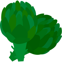 Artichoke  Icon