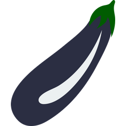 Aubergine  Symbol