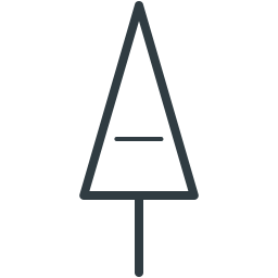 Zypresse  Symbol