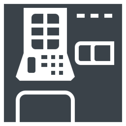 Medication Vending Machine  Icon