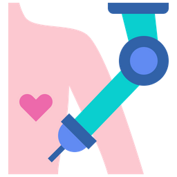 Minimally Invasive Surgery  Icon