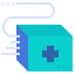 Drug Delivery  Icon