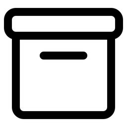 Pappkarton  Symbol