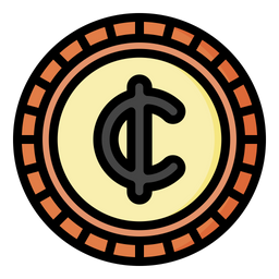 Cedi  Icon