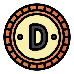 Dalasi Gambia  Symbol