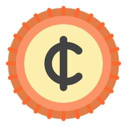 Cedi  Icon