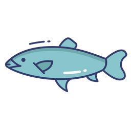 Puppenfisch  Symbol