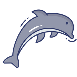 Delfin  Symbol